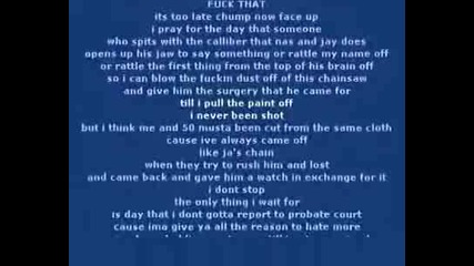Eminem - Monkey See Monkey Do