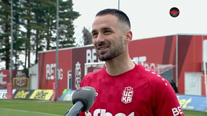 Драган Гривич: Вече показахме, че можем да победим Лудогорец