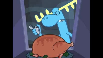 Happy Tree Friends - Kitchen Kringle