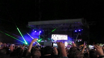 Armin van Buuren Cacao Beach 11 august 2011 / 022