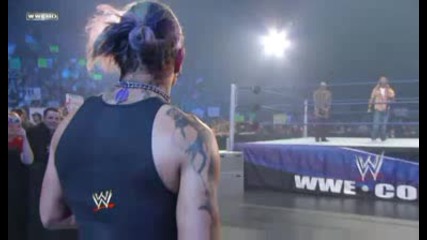 Wwe 22.05.09 Джеф Отново Иска Мач За Титлата