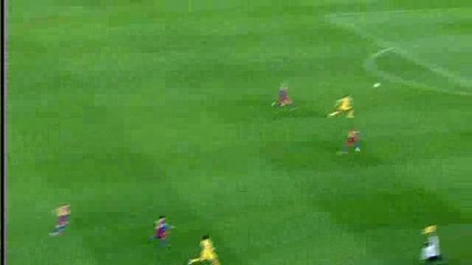 Barcelona - Arsenal