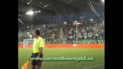 Rapid Wien - Altach, 06.08 