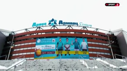 ATP World Tour Uncovered: Любимият син на България