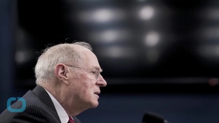 Justice Anthony Kennedy Talks Same-Sex Marriage Decision