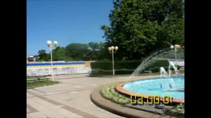 Burgas - 1 ден разходка в града.2 част от 4 те