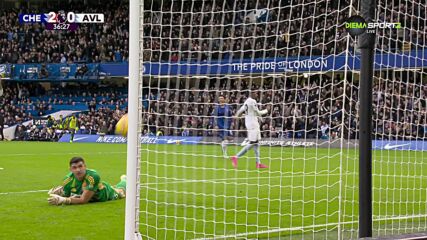 Goal by Chelsea