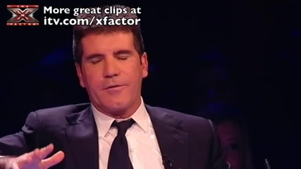 The X Factor 2009 - Lloyd Daniels - A Million Love Songs - Live Show 8 