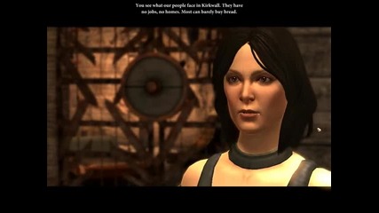 Dragon age 2 Walkthrough by nw95 part12 
