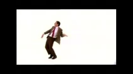 Вижте Как Танцува Mr. Bean (голям Смях)