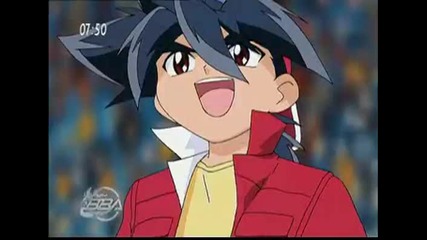 Beyblade G - Revolution Episode 6