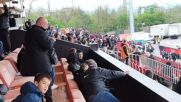 Целият спортно технически щаб на ЦСКА 48 ще подкрепя тима в "Надежда"