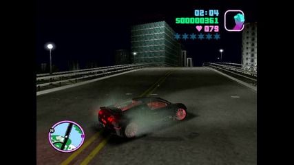 Gta Vice City Bugatti Veyron