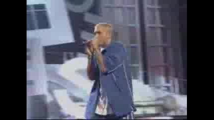 Eminem - Without Me (live)