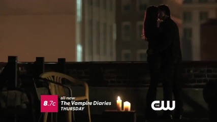 The Vampire Diaries Season 4 Episode 17 Extended Promo + превод
