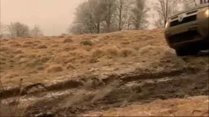 Dacia Duster - Женева мотор шоу 2010