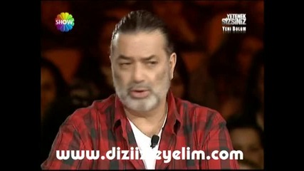 Yetenek Sizsiniz Turkiye 1 30.01.2010