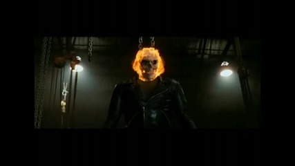Ghost Rider - Monster