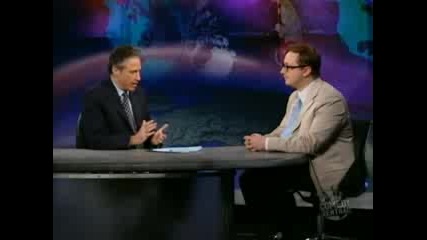 The Daily Show - 2006.03.20 - Clive Owen