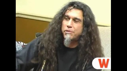 Slayer интервю - Weekender (pt.4)