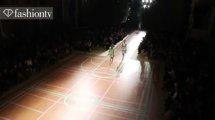 Versus Runway Show - Milan Fashion Week Spring 2012 Mfw