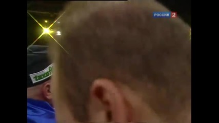 Николай Валуев срещу Джон Руис | рунд 12 