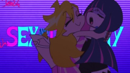 Panty and Stocking with Garterbelt Episode 2