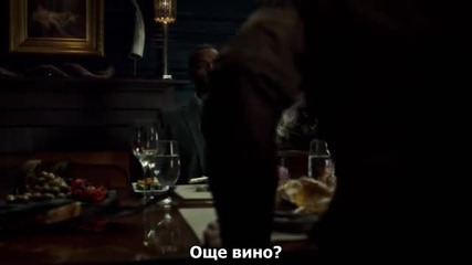 Hannibal S01e08 Ханибал