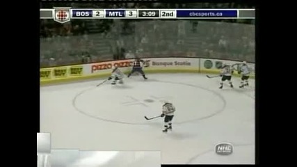 НХЛ: "Монреал" се наложи над "Бостън" с 4:3