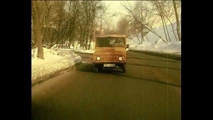 Тест-драйв Луаз 969а «волынь»