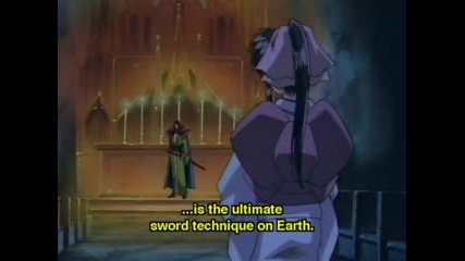 Rurouni Kenshin - Епизод 70 