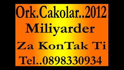 Ork.cakolar 2012 miliyarder