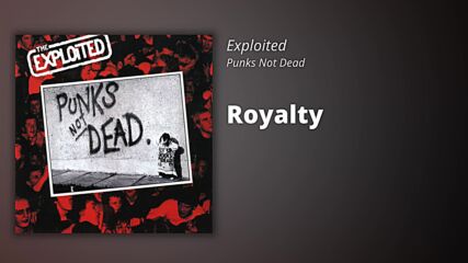 Exploited - Royalty (1981)