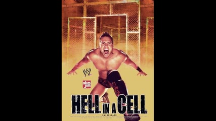 Wwe Hell in a Cell 2010 Ppv Poster 
