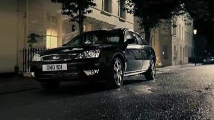 Ford Mondeo - Tom and Jerry