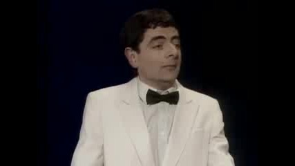 Rowan Atkinson Live - The Good Loser