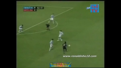 Ronaldinho - Fint 02