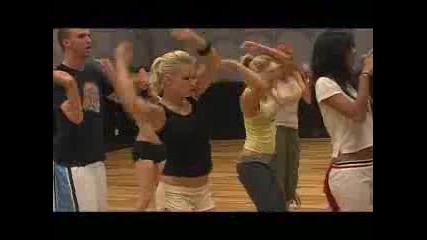 Pussycat Dolls Backstage {2/3}