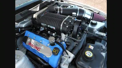 Ford Mustang Cobra Jet