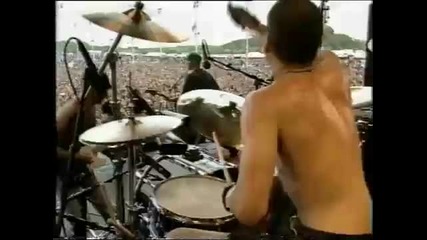 Rage Against The Machine - Killing In The Name - 1993