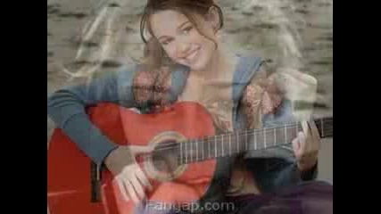 Nick Jonas and Miley Cyrus - Goodbye 