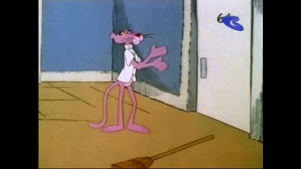 Pink Panther - Doctor Pink