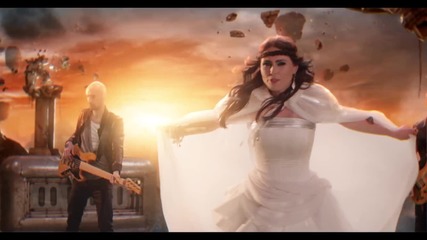 Within Temptation Feat. Xzibit - And We Run ( F H D )