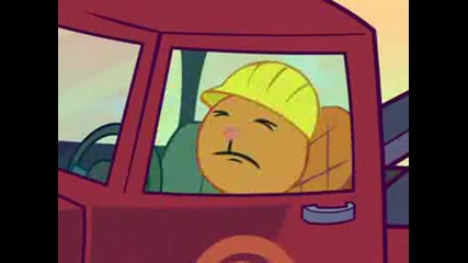 Happy Tree Friends - The Way You Make Me Wheel