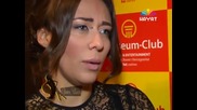 Ana Nikolic - Intervju - Glam Blam - (TV Hayat 2013)