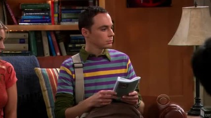 Теория за големия взрив / The Big Bang Theory / S02 E05