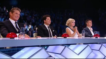 Britain's Got Talent Final 2011 - Ronan Parke - (hd)