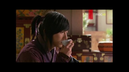 [бг субс] The Return of Iljimae - епизод 15 - 1/3