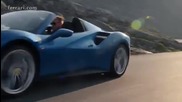 Ferrari 488 official video