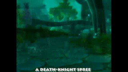 Death - Knight Spree